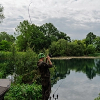 Nash Scope Ops Abbreviated Retractable Carp Rods